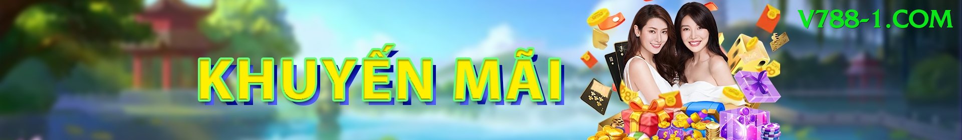 Khuyến Mãi Hấp Dẫn - v788